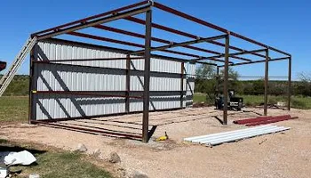 Fence Installation for D Flying E Mobile Welding & Fencing in Dalhart,, TX