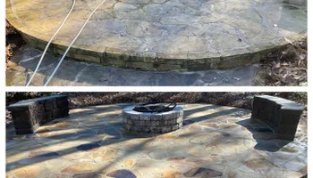 Commercial Services for RB Pressure Washing in Macon, GA