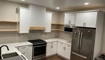 Kitchen Renovation for It's The Working Man in Philadelphia, PA