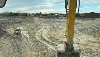 Land Clearing & Demolition for Paul Stroup Custom Dozing Inc. in Sherman, TX