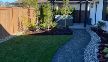 Hardscaping for The Outdoor Buddies in Houston, TX