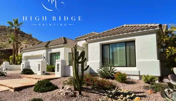 Interior Painting for High Ridge Painting in Scottsdale, AZ
