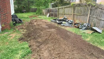 Land Clearing & Demolition for CST Dirt Solutions in Rowan, NC
