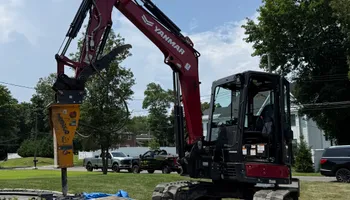 Drainage for Triple C’s Excavation in Ashford, CT