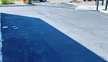 Asphalt Installation for Alliance Paving in Panama City Beach, FL