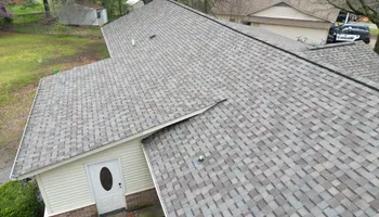 Roofing Installation for McNabb Construction in Milan, TN