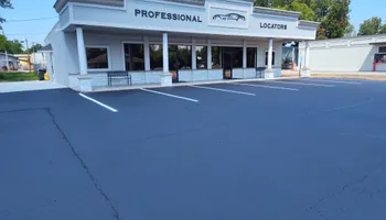 Asphalt Installation for Under Pressure Seal Coating and Lot Striping in Colquitt County, GA