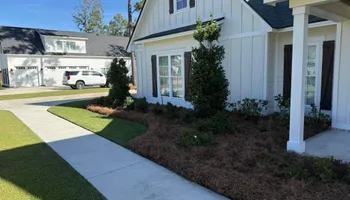 Mowing for South Georgia Lawn Care in Valdosta, GA