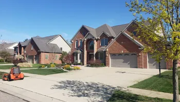 Commercial Landscaping for Reds Landscaping LLC in Macomb, MI