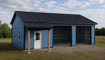 Pole Barn Construction for Eastern Buildings in Parkersburg, WV