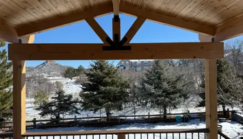 Deck & Patio Installation for Arnett Front Range Construction in Elizabeth, CO