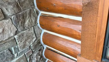 Log Home Restoration for Wild West Log home specialists in Corvallis, MT