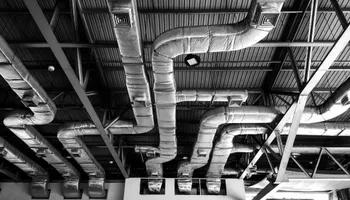 Installation of HVAC Systems for Morant Mechanical Group in Fairfield, CT