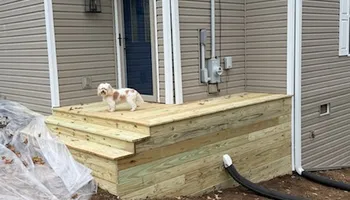 Kitchen Renovation for Integrity Builders in Cadiz, KY