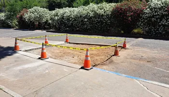 Commercial Ground-Up for Square Up Construction by SMILE Company in Granite Bay, CA