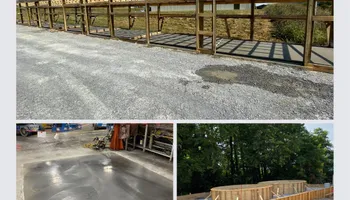 Driveways for Triple J Concrete in Lexington, KY