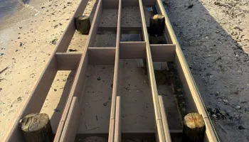 New Dock Construction for Coastal Marine Construction in Bay St. Louis, MS