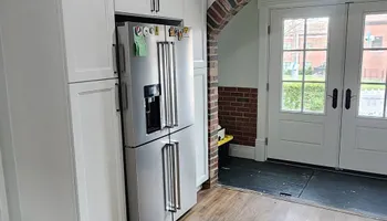 Kitchen Renovation for Santiago Construction LLC in Valparaiso, IN