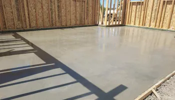 Foundation Work for TJR Concrete and Construction in Bend, OR