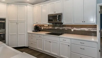 Kitchen Renovation for Big Picture Construction & Design in Eldridge, IA