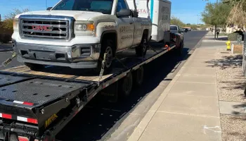 Heavy Equipment Transport for Rocking S Hauling in Phoenix, AZ