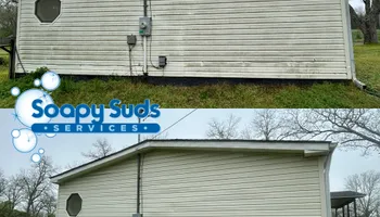 Pressure Washing for Soapy Suds Services Georgia in Perry, GA