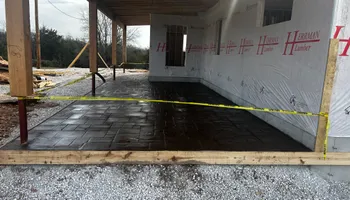 Concrete for Josh's Construction and Vinyl Siding in Nixa, MO