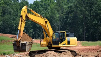 Land Clearing for Murray Excavation & Site services in Sunbury, OH