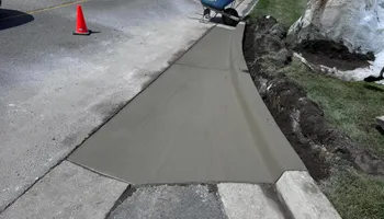 Concrete for J&C Concrete in Fruitport,  MI