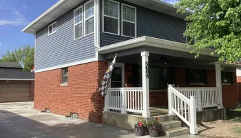 Deck & Patio for JayTees Improvements in Indianapolis, Indiana