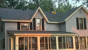 Asphalt Shingle Roofing Installation for Houseman's Exteriors in Muir, MI