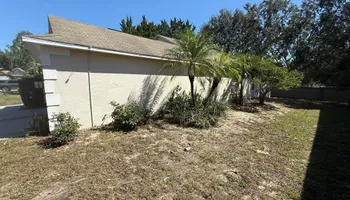 Fall Clean Up for Kramer & Son’s Property Maintenance in Hudson, FL
