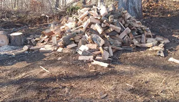 Mowing for Cadieux's Landscaping in Somerset, MA