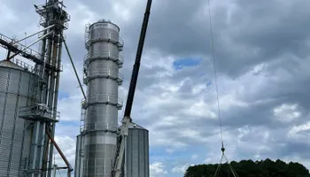 On-Farm Storage for Grain Dryer Sales and Service in Plymouth, NC