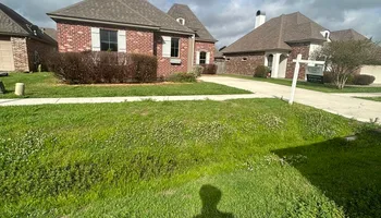 Mowing for Bayou Blades LawnCare LLC in Lafayette, LA