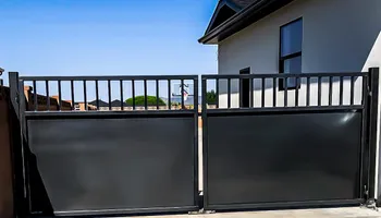 Fence Installation for Burton Fencing in Parowan, UT