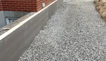 Driveway Construction for RICH Trucking in Union, KY