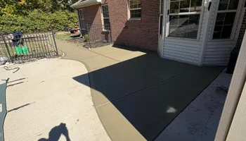 Concrete for Curtis Concrete Contracting in Trenton, OH