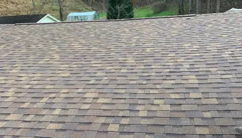 Roofing Service for Moore Construction Concepts in Clarksburg, WV