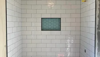 Bathroom Tiling for Tafoya Tile & Custom Designs in Boulder, CO