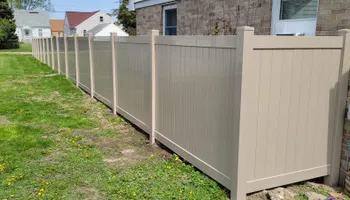 Fence Installation for Friedrich Fence in Sterling, IL