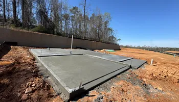 Residential Concrete for CANALES CONSTRUCTION in Marietta, GA