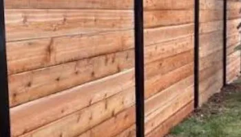 Fencing for J and R Co. in San Antonio,  TX