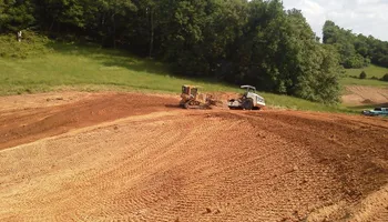  Pond Cleaning and Building for King of Dirt in Cornersville, TN