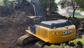 Drainage for Opdahl Farm Drainage in Fulda, MN