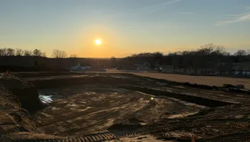 Drainage and storm water for Triple C’s Excavation in Ashford, CT