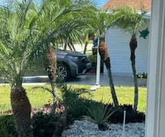 Mowing for Greener Horizons Landscape Management in Port St. Lucie, FL