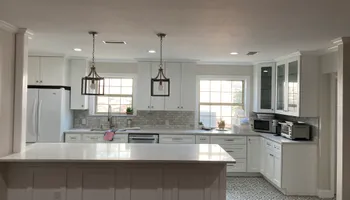 Kitchen Renovation for JR Quality Remodeling in Dallas, TX