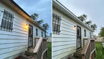 Gutters for GEM Exteriors in Bay City,  MI