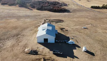 Barndominium Construction for Dittus Construction in Loveland, CO